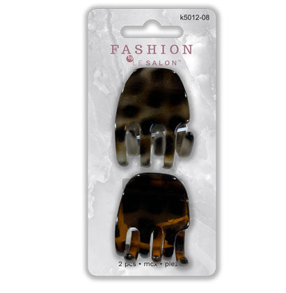 HAIR CLIPS - 2 PCS 7*16cm