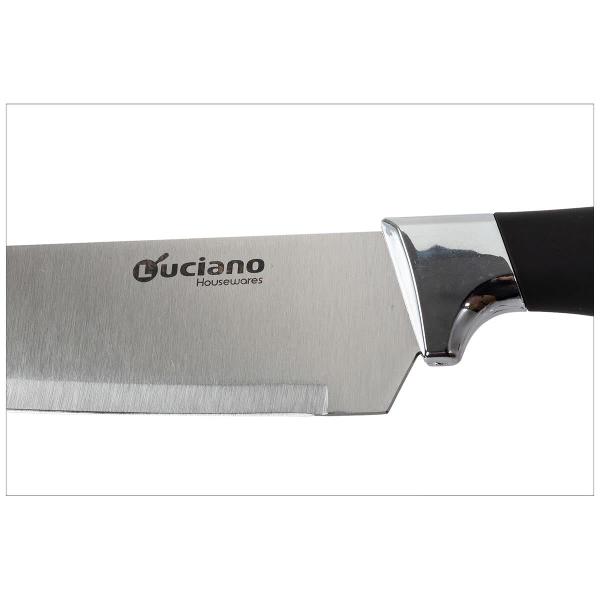 Luciano 8" Chef's Knife, clamshell