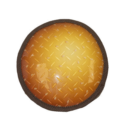 HAMBURGER SQUEAKY PET TOY 17*H7cm