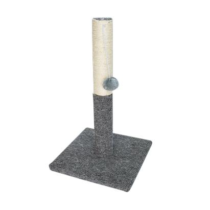 CAT SCRATCHING POST