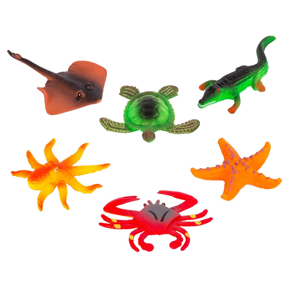 Magic Grow Mega Size, 6 Asstd Style , Blistercard,(CS)