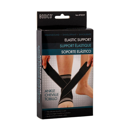 Bodico, Ankle Support w Strap , col box