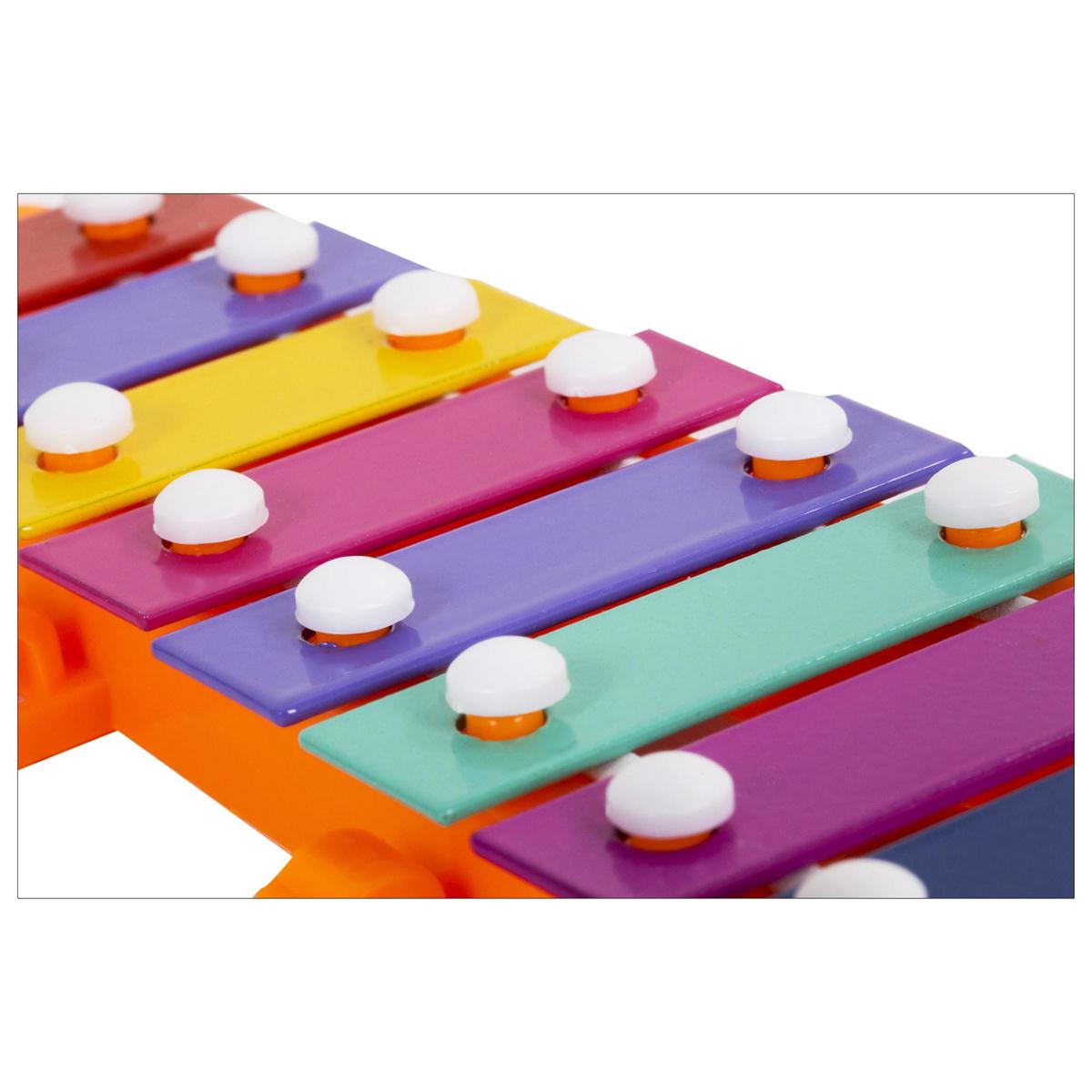 5.5' 8 Notes Colourful Xylopone,b/c (CS)