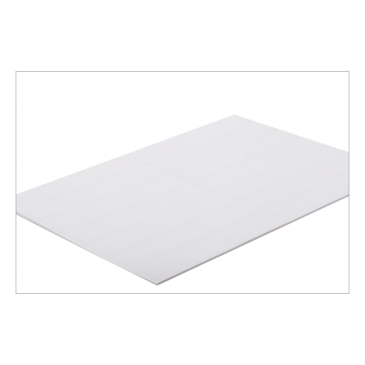 O.WKs.  Multi-Purpose Label, 84 pcs 20x105mm, PBH