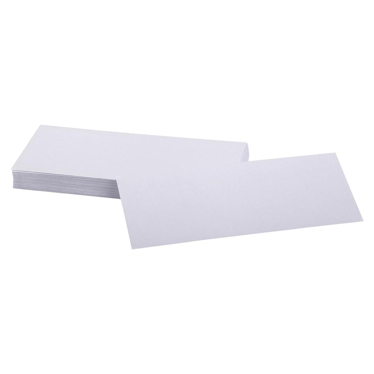 O.WKs. 30-pc #10 Peel & Seal Security Evlp