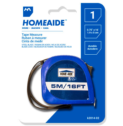 TAPE MEASURE - 16'