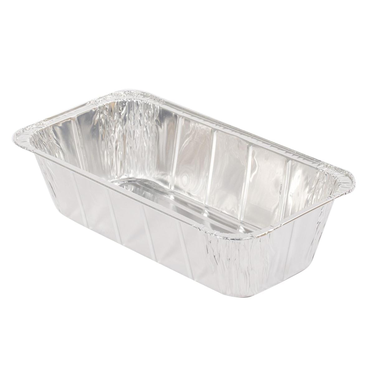 SiG.Kit  Foil Deep Loaf Pan,  12.5"x6.5"x3.25" (ES12238)