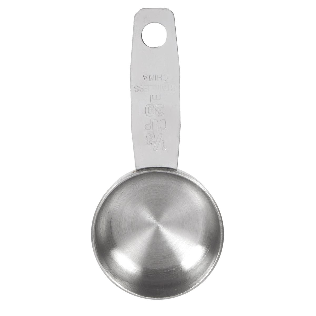 Luciano  30ml S/S Coffee Measure, t.o.c.