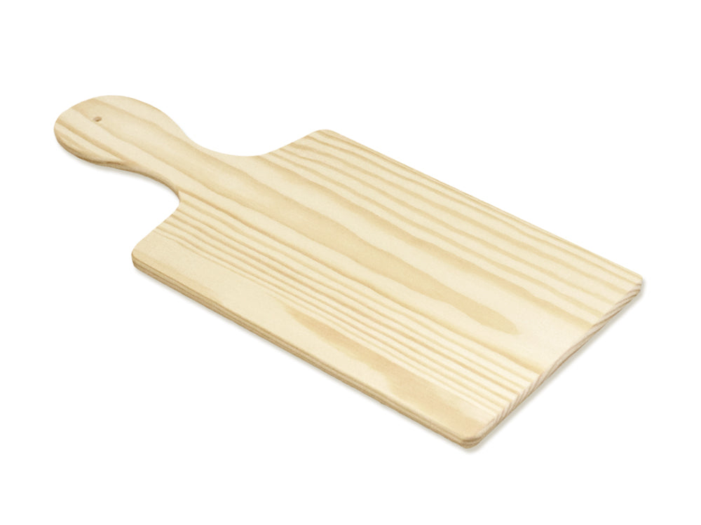 Craftwood Kitchen: 12.6"x5.8" DIY Cutting Board