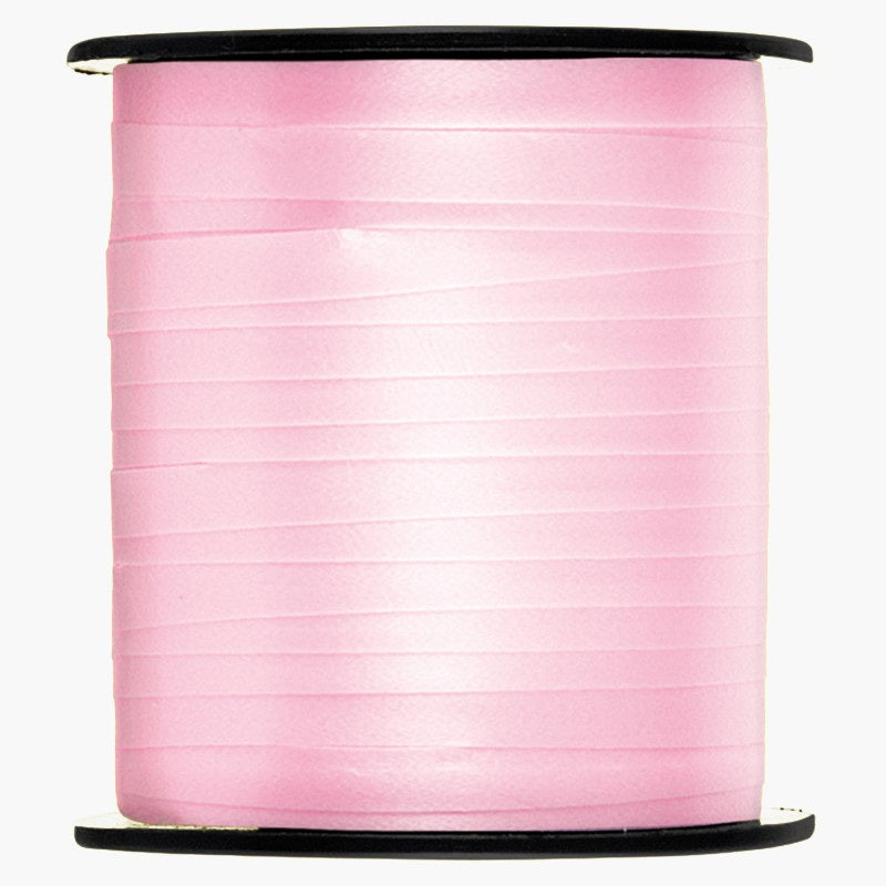 Pastel Pink Curling Ribbon 100 yds