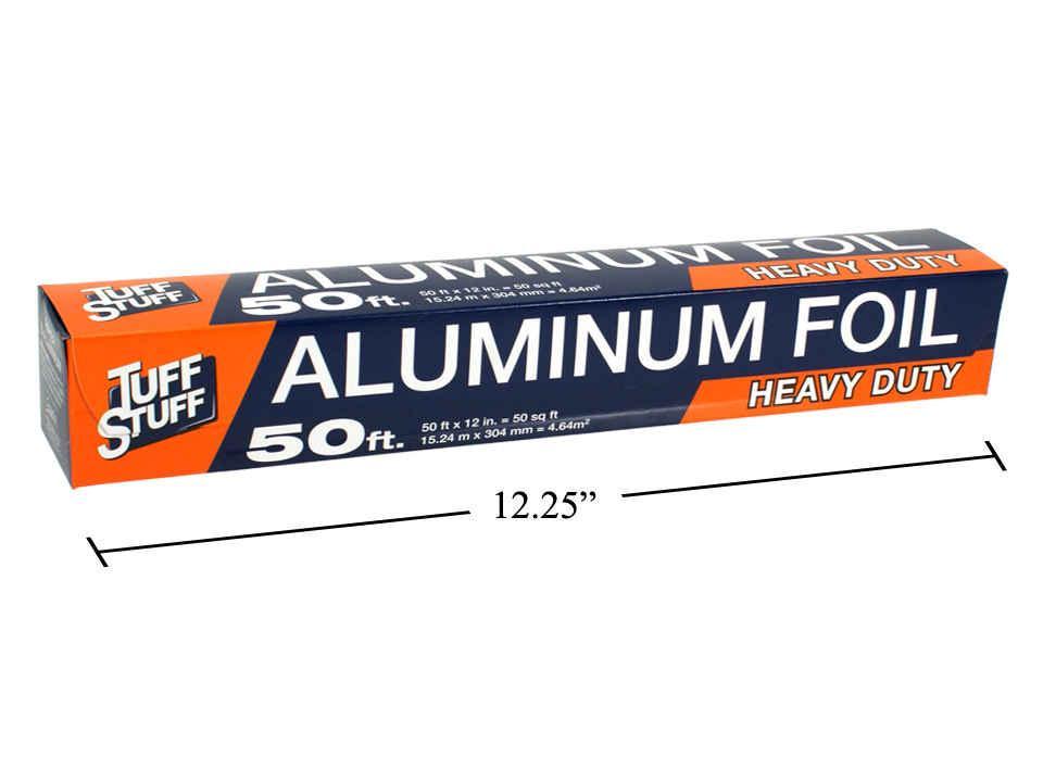 SiG.Kit  Tuff Stuff 50-ft  Aluminum Foil (T01205)