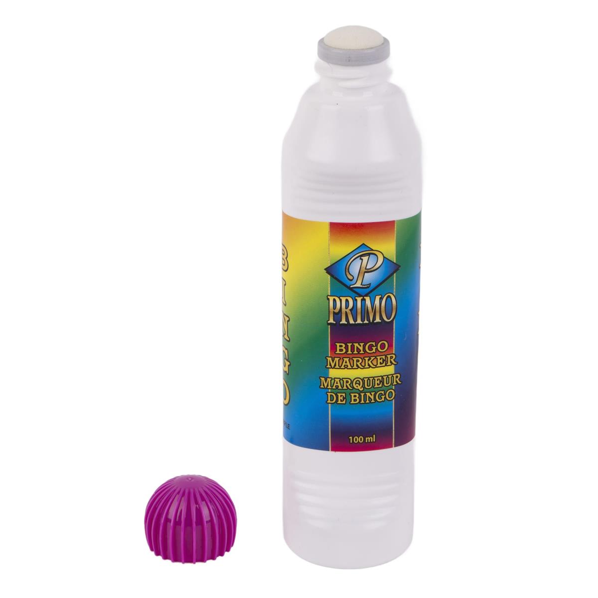 O.WKs. Bingo Dabber 100ml - Purple, bulk (OP90400)