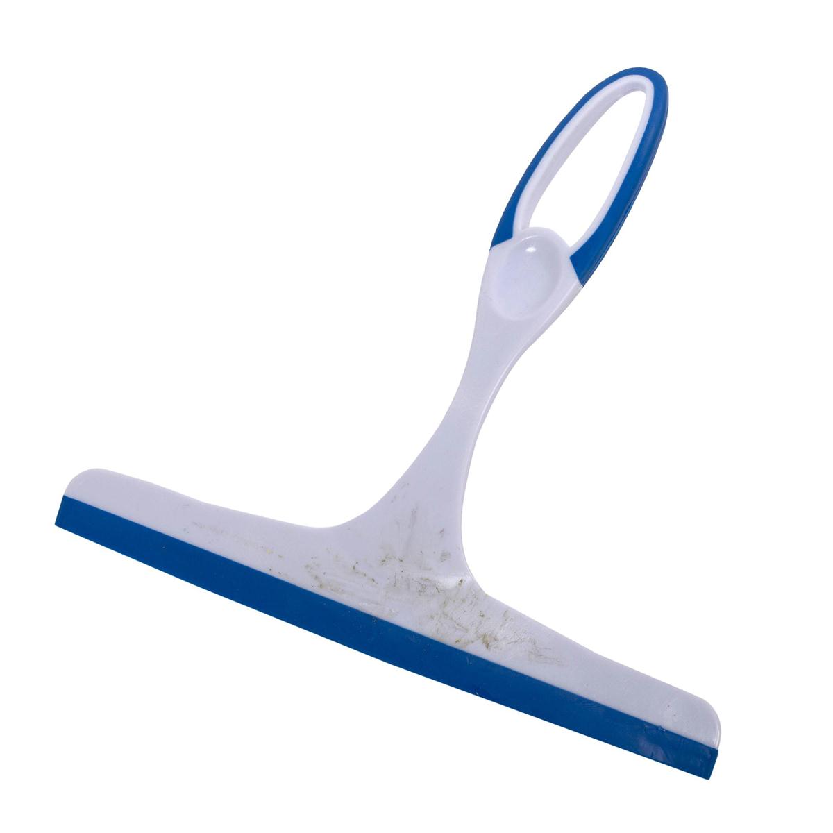 Action 1, Window Squeegee, label (BSI17)
