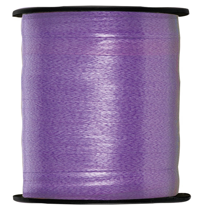 Purple Curling Ribbon 100 yds
