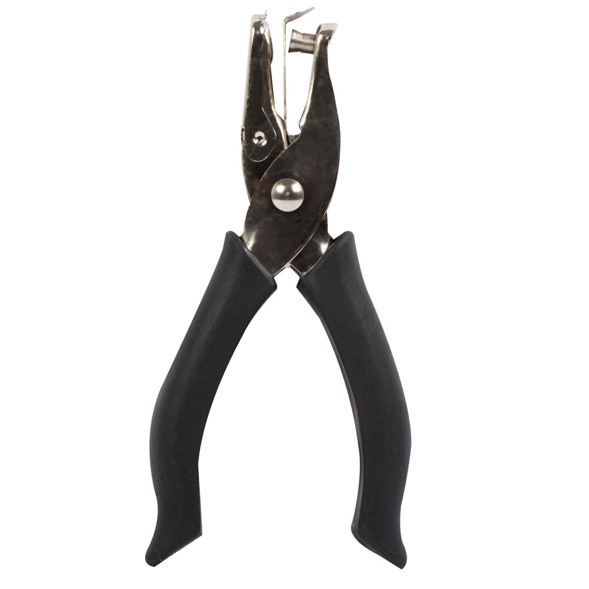 Desk Tech, HD Single Hole Punch clamshell