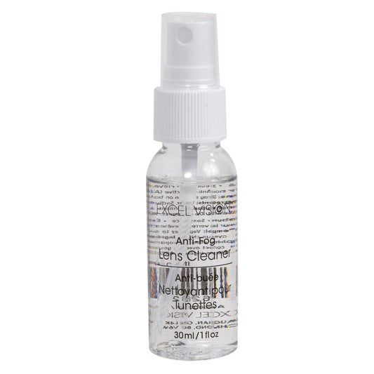 Excel Vision, 30ml Anti-fog Spray, Label, 12/display