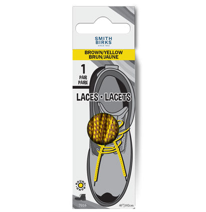 40" LACES - BOOT (1PR)