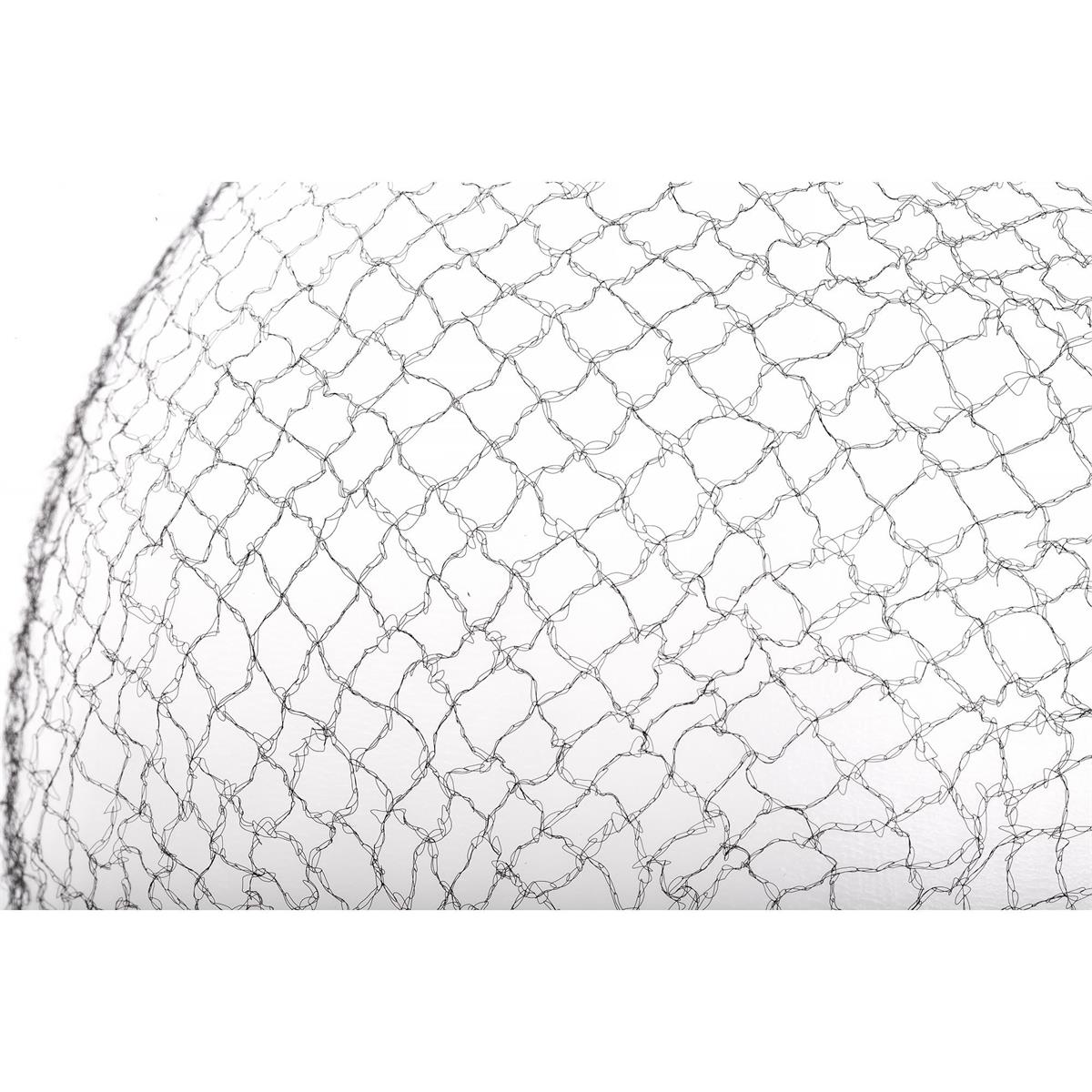 Bodico 3-pc Invisible Hair Net, 16-black, 8-brunette, b/c