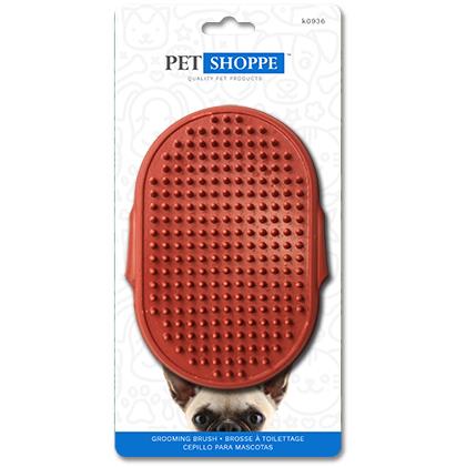 GROOMING BRUSH