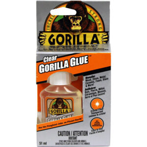 Gorilla Glue Clear