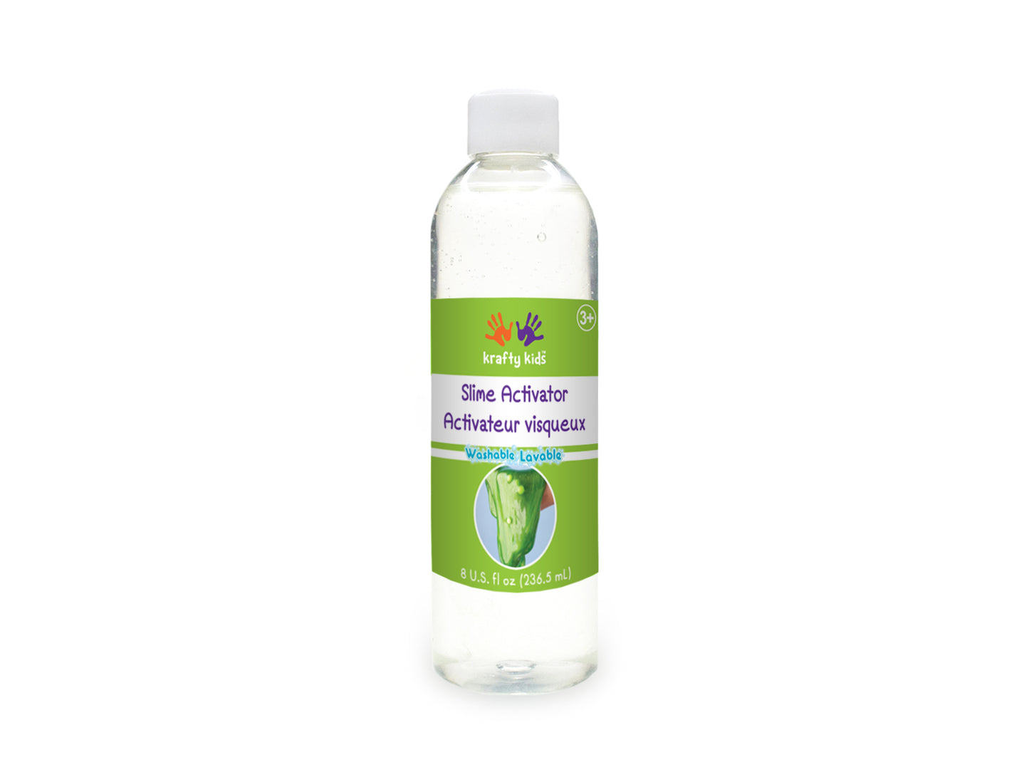 Krafty Kids: 8oz Slime Activator