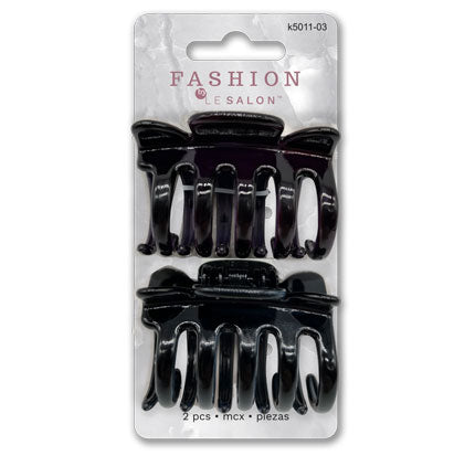 HAIR CLIPS - 2 PCS 7*16cm