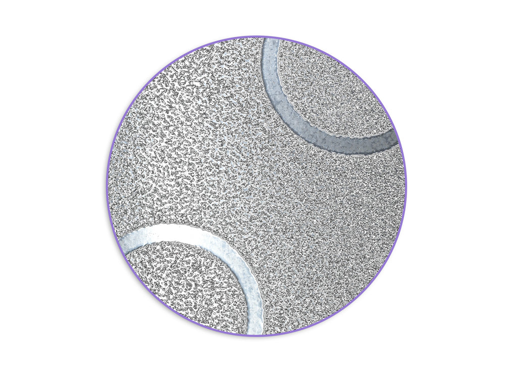 Scrapbook Album: 12"x12" PostBound w/10shts&prot E) Discotheque