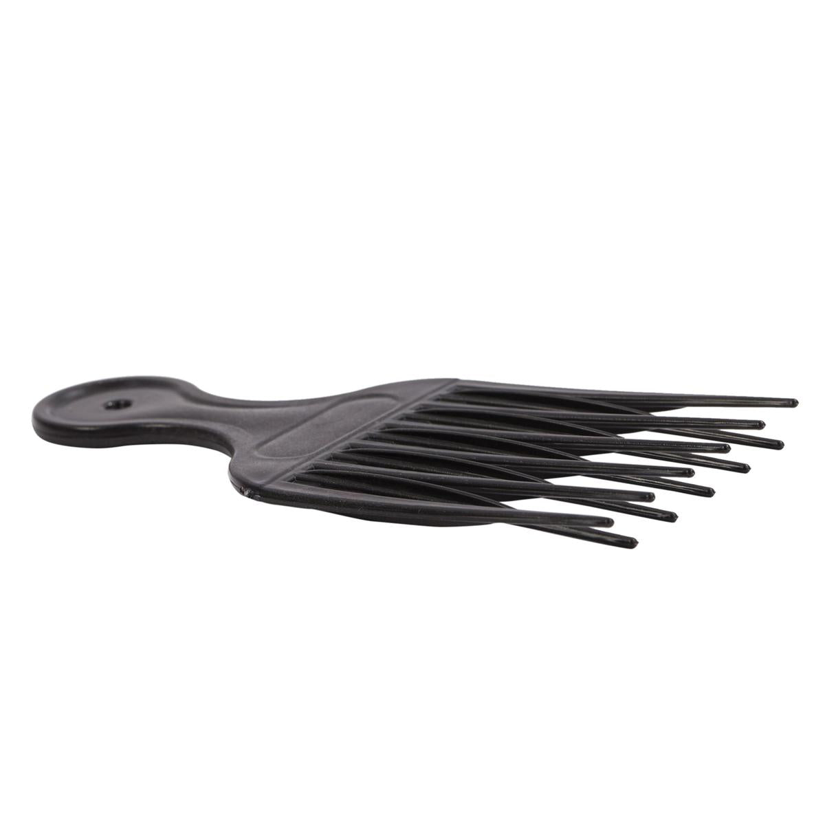Stylin 3-pc Hair Pick Comb set, Black colour,  b/c