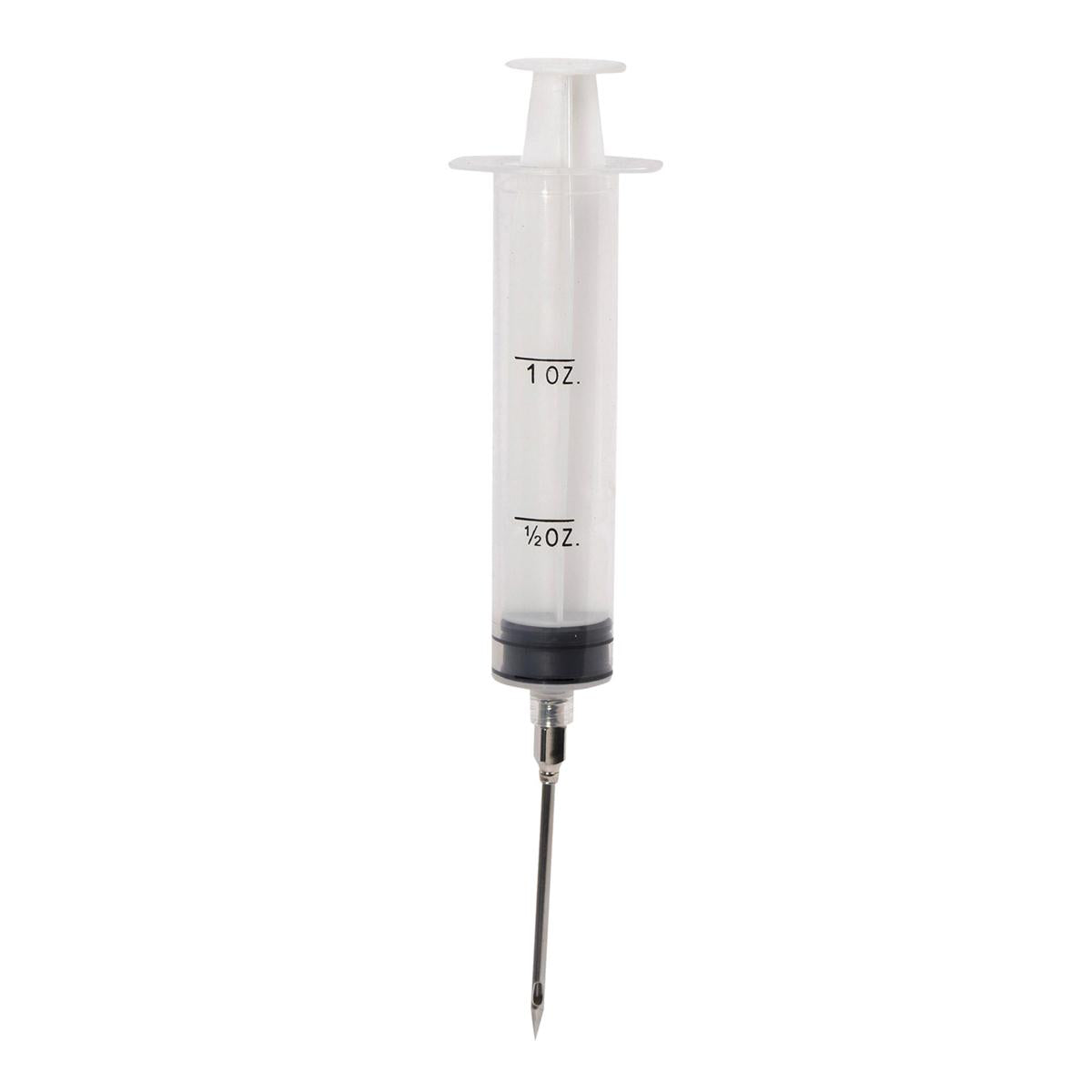Luciano  5.7"L Marinade Injector w/  S/S Needle, b/c