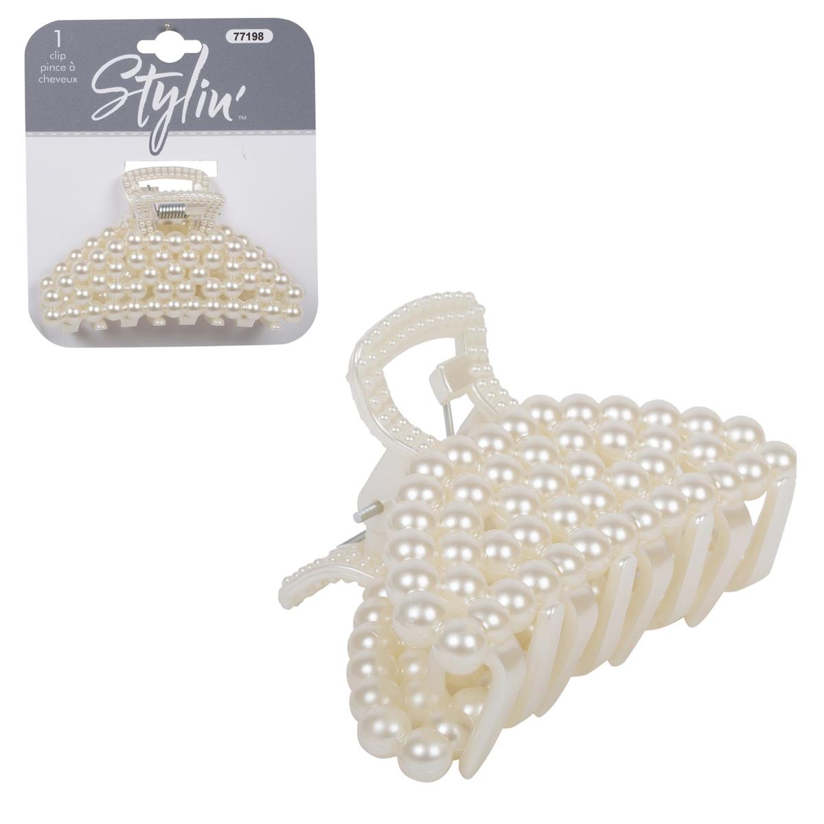 Stylin, Pearl Claw Clip, hc