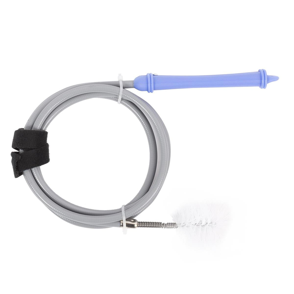 H.E.  5' Drain Snake , slide blister(CS)