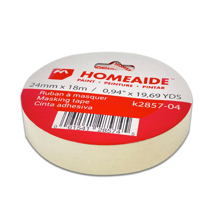 MASKING TAPE - 24mm x 18m / 0,94" x 19,69 YDS 145m