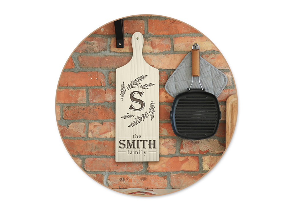 Craftwood Kitchen: 10.5"x3.5" DIY Cutting Board