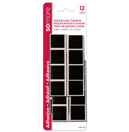 HOOK & LOOP FASTENER - 12