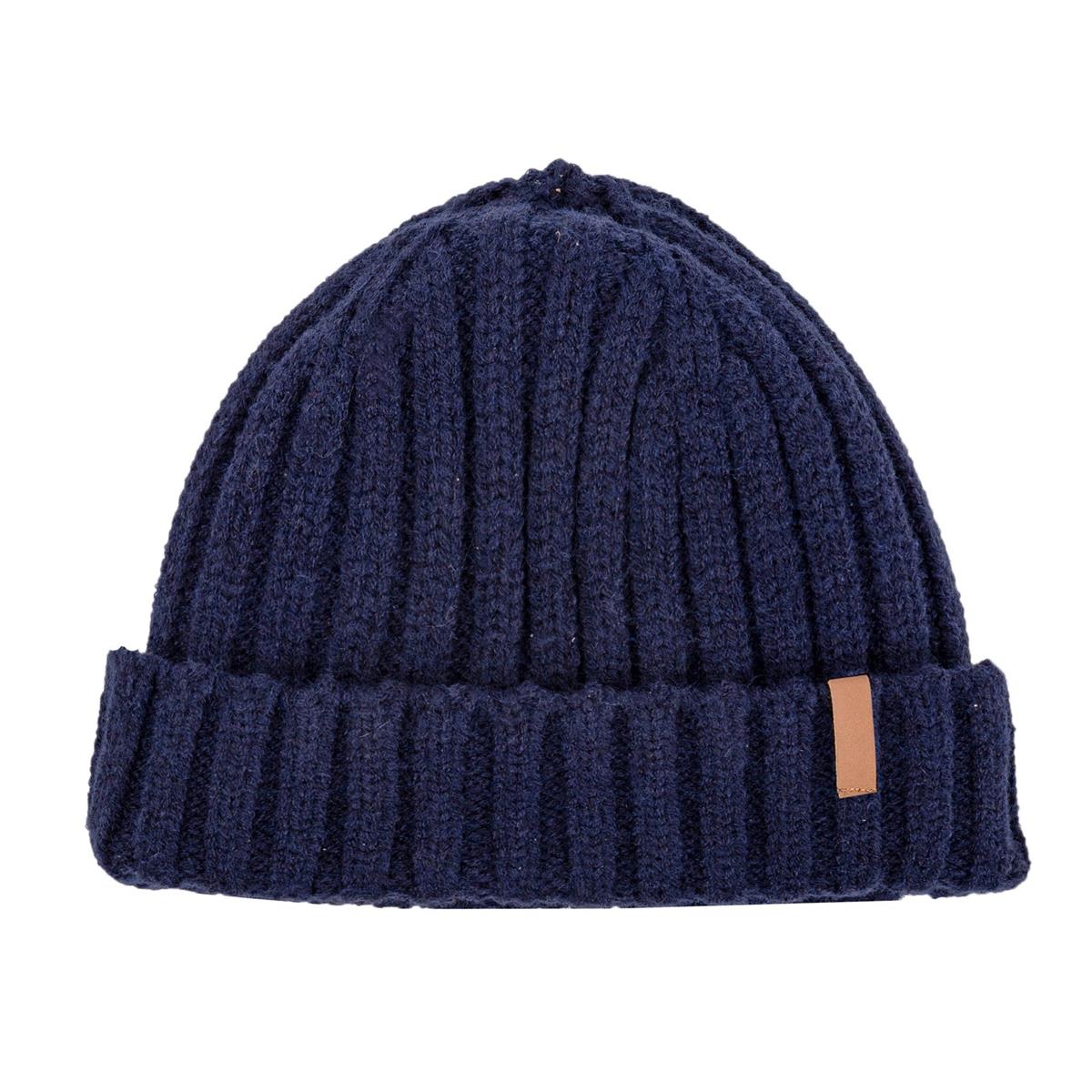 Nordic T. "Wyatt" Short Beanie, Mens, 3 asst, lined, ht