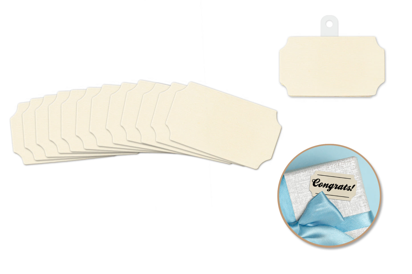 Wood Craft: 8cm Wood Shapes x12 Q) Cut-Away Sign