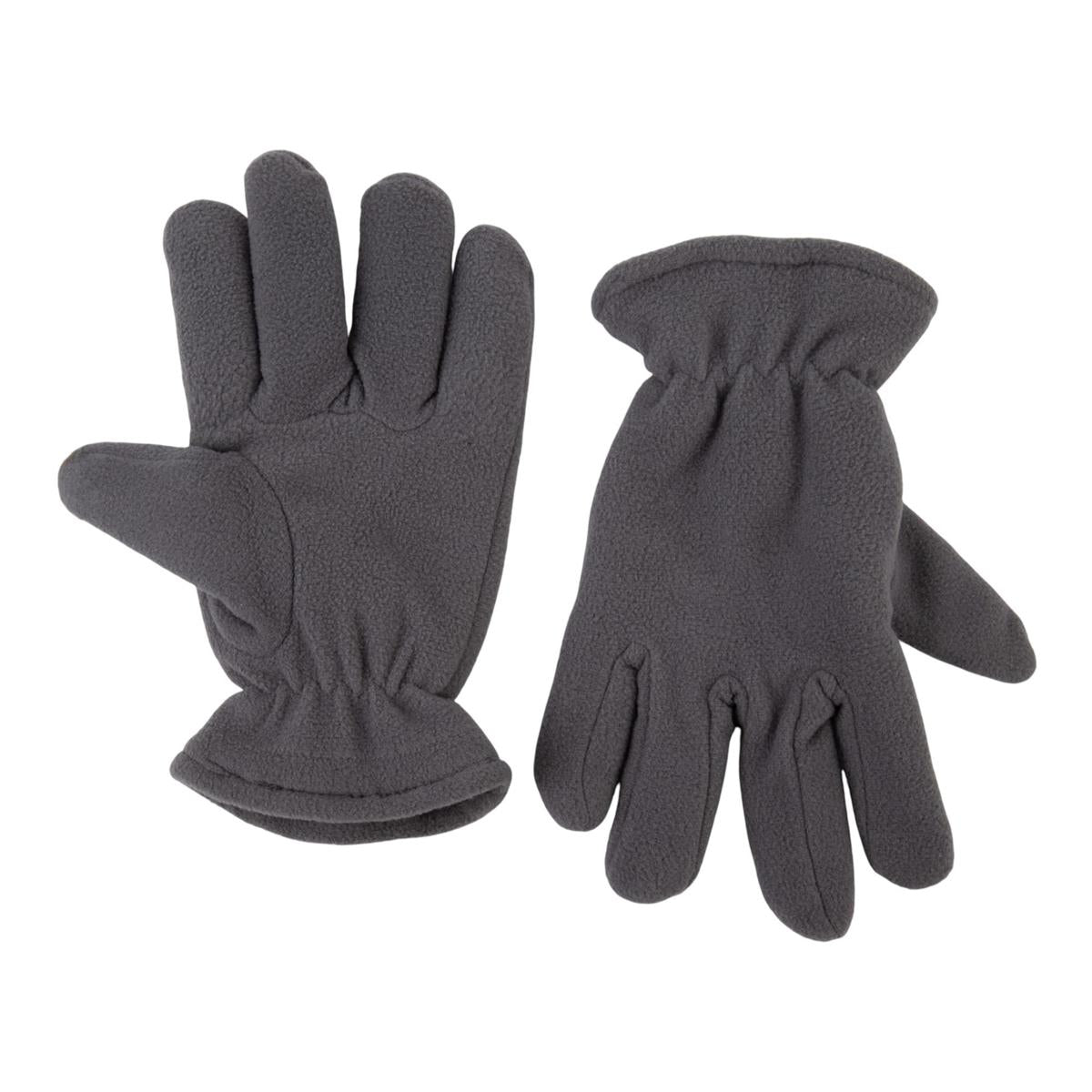 Nordic T. Fleece Glove, lined, Ladies, black, hc