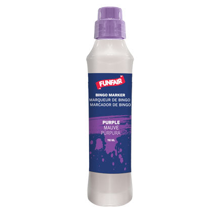 BINGO MARKER PURPLE