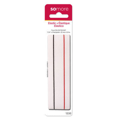 1-1/4" KNIT PYJAMA ELASTIC