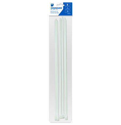 CABLE TIES - 500mm/20" 8PCS