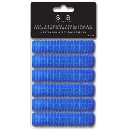 SELF-HOLD ROLLERS 6 EXTRA SMALL