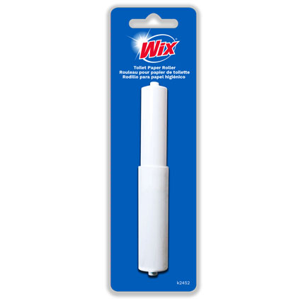 TOILET PAPER ROLLER