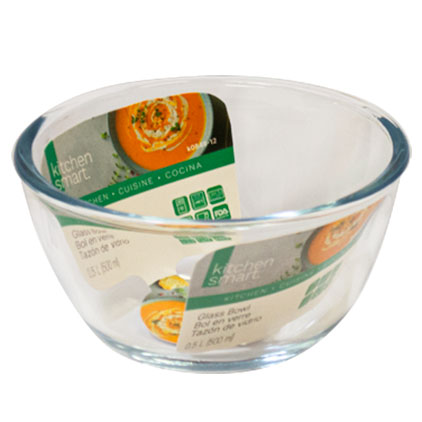 GLASS BOWL-500ML