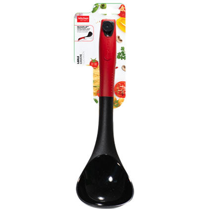 LADLE-RED/BLACK