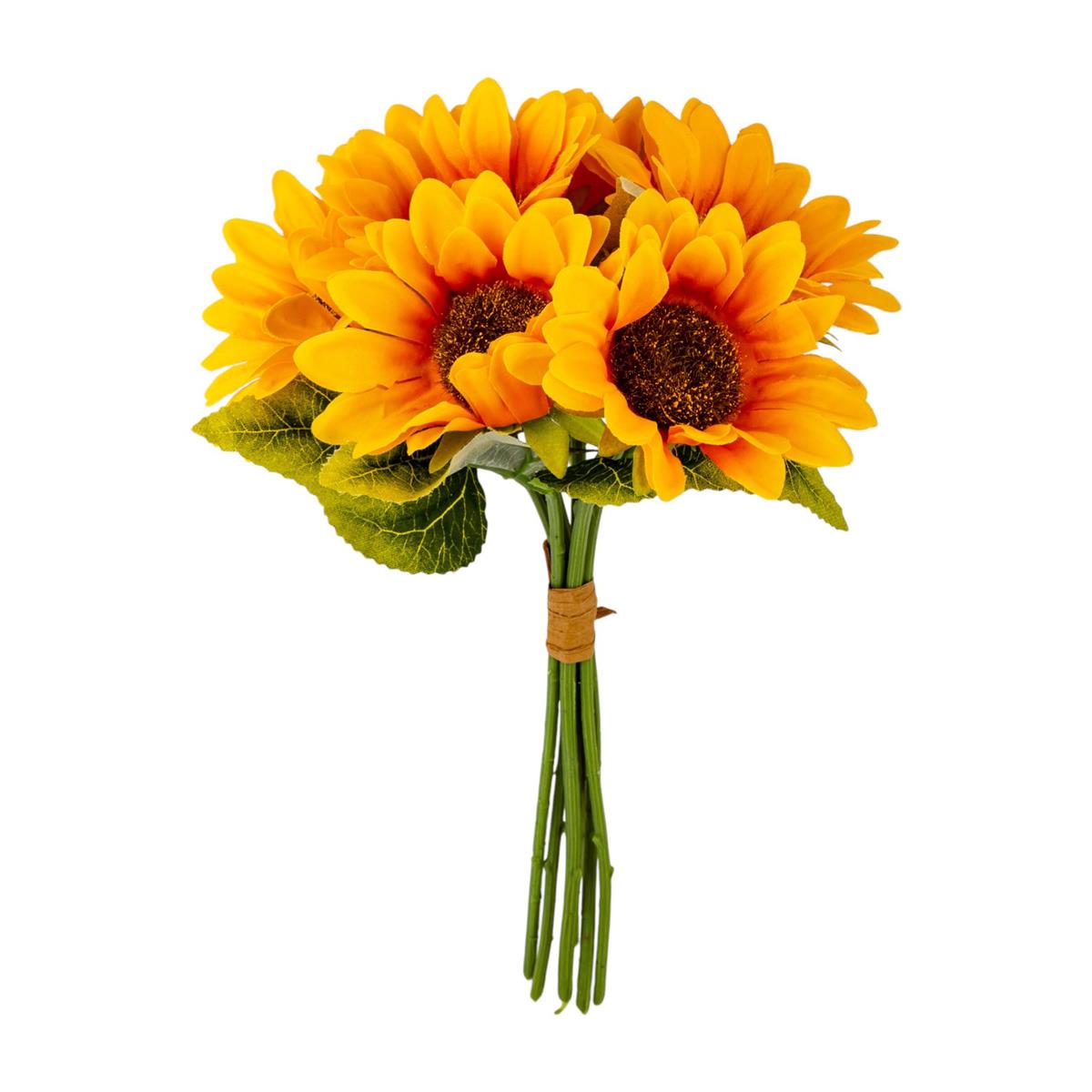 Country Garden Sunflower bouquet CHT
