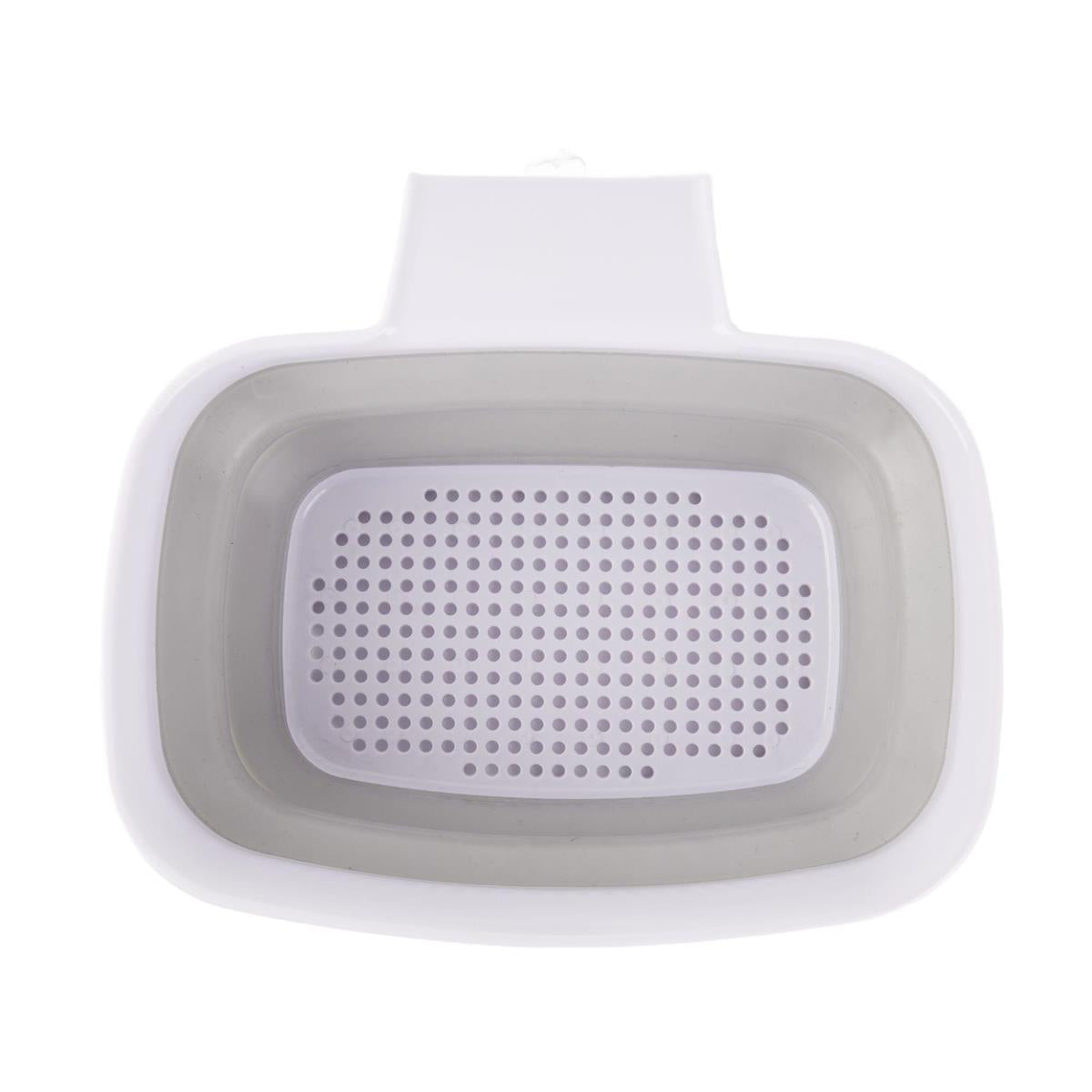 Luciano, Over The Sink Colander, Collapsible, header card