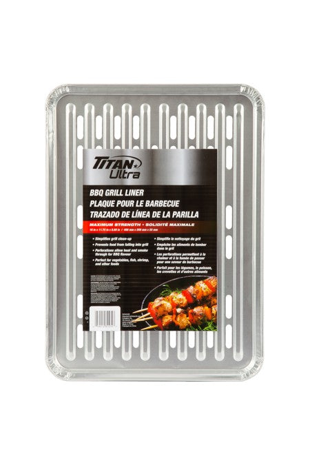 TITAN ULTRA GRILL PAN 16" x 12" 1/PK