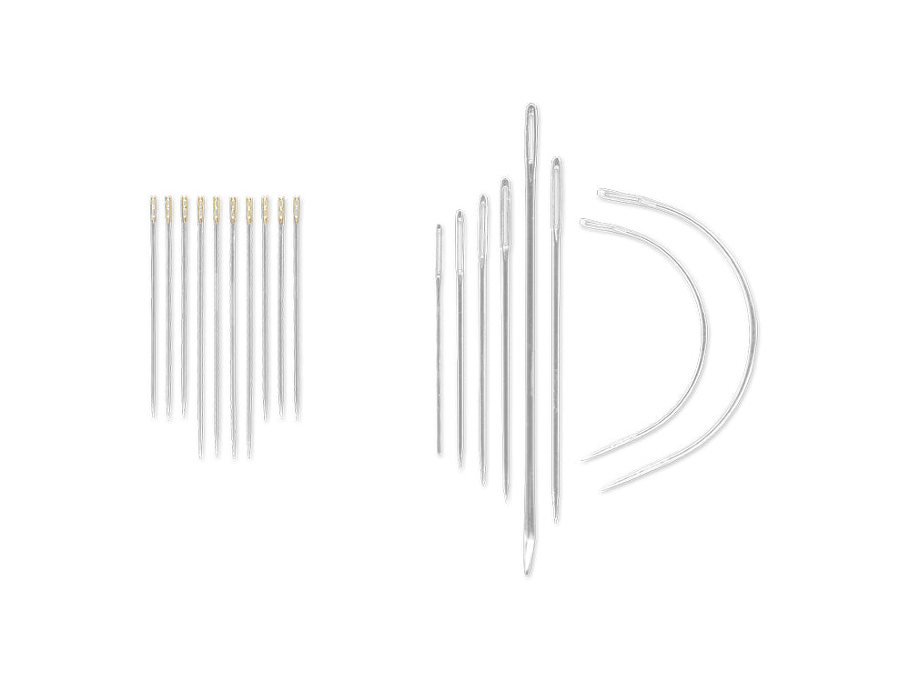 Needlecrafters: All-Purpose Sewing Needles 18ct