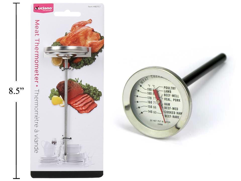 Luciano  Meat Thermometer, t.o.c.
