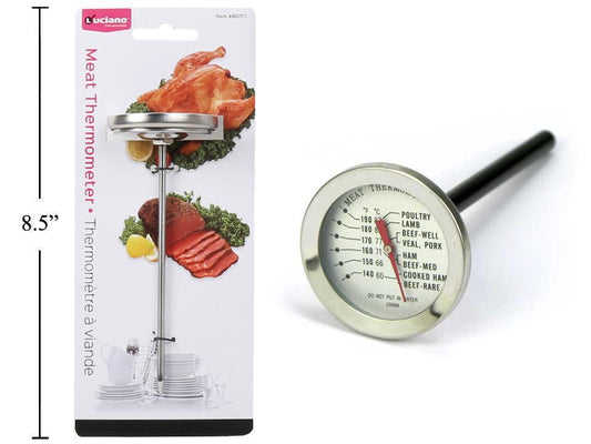 Luciano  Meat Thermometer, t.o.c.